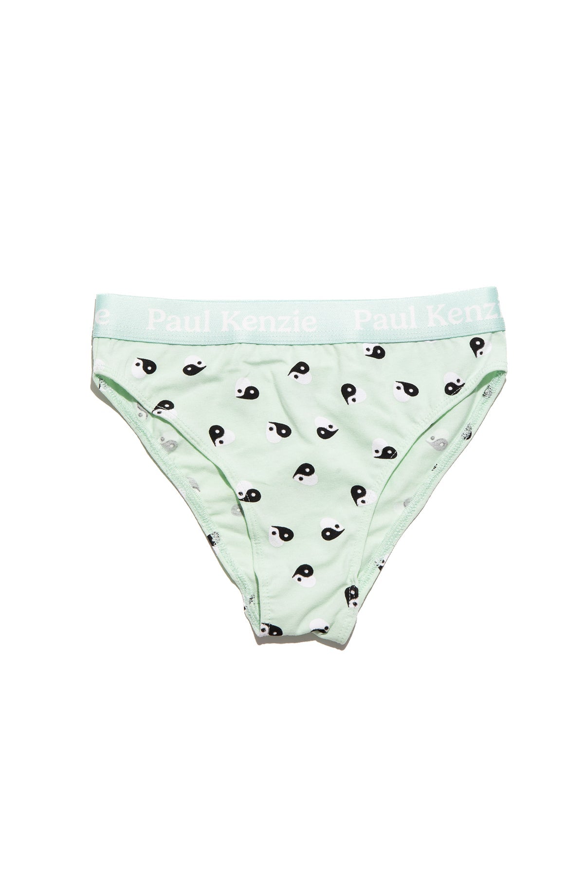 Valentine Collection Kadın Slip Külot Yin To My Yang - 0