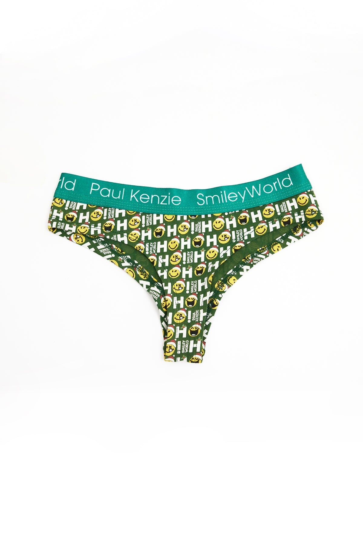 | Smiley World Christmas Collection Kadın Cheeky Külot 6 - 0