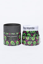 Unique Effect Desenli Kadın Slip Külot Sugar Skull - 1