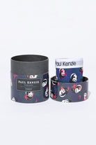 Unique Effect Desenli Kadın String Külot Panda - 1