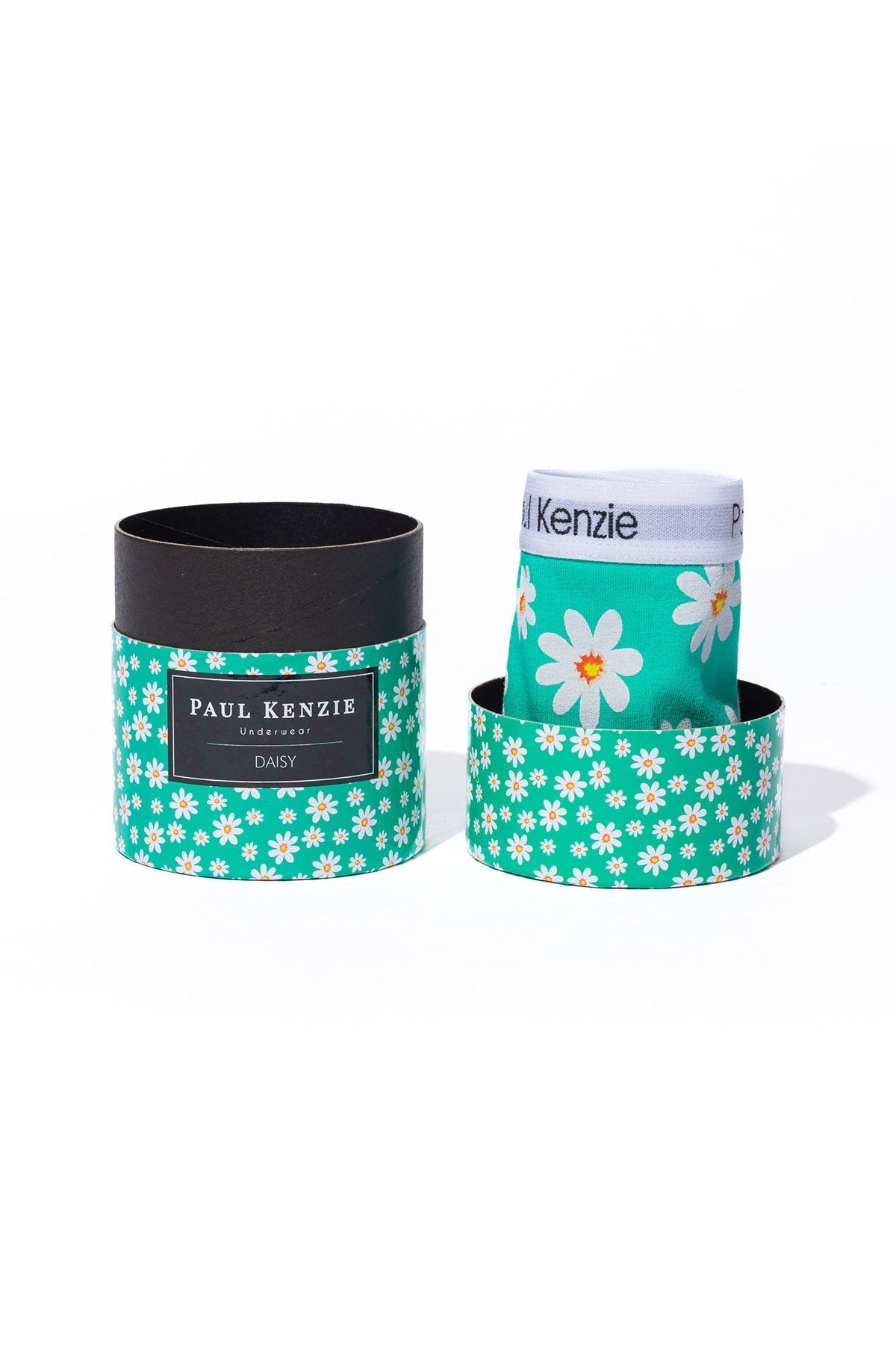 Desenli Kadın Slip Külot Couple Collection Daisy - 1
