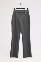 Gri Klasik Pantolon - 2