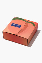 Desenli Erkek Ev Şortu, Peachy - 2