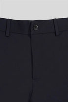 Fermuarlı Dik Cep Technic Kumaşlı Slim Fit Erkek Pantolon - 7