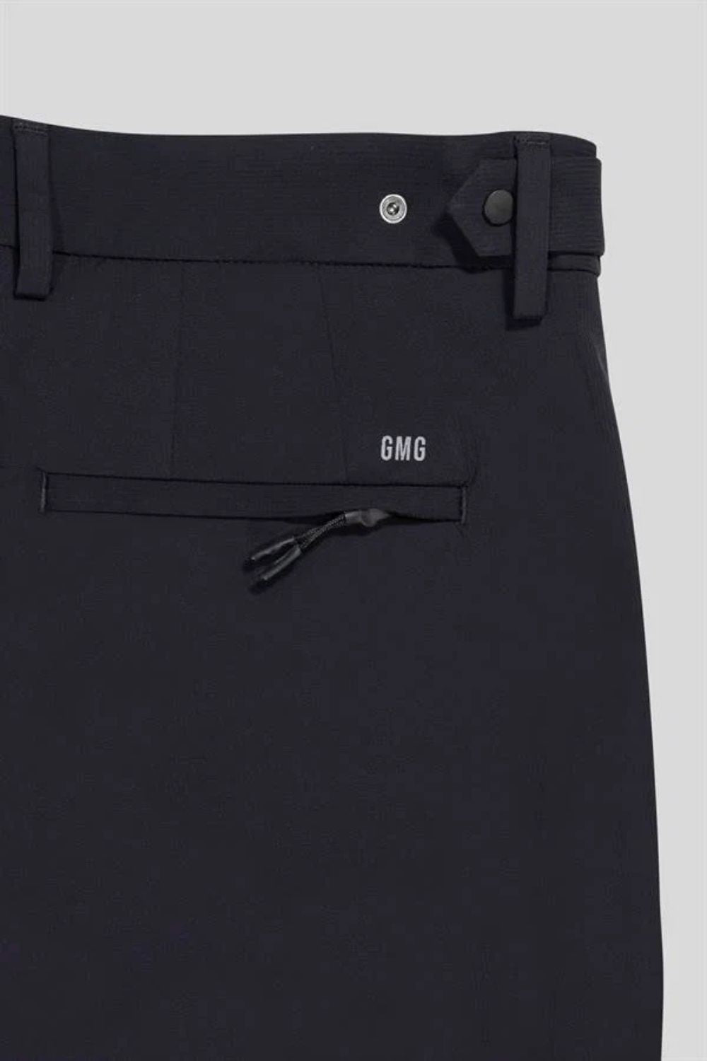 Fermuarlı Dik Cep Technic Kumaşlı Slim Fit Erkek Pantolon - 9