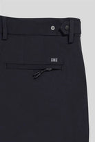 Fermuarlı Dik Cep Technic Kumaşlı Slim Fit Erkek Pantolon - 9