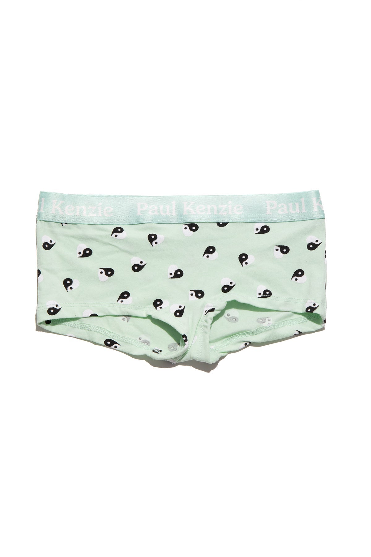 Valentine Collection Kadın Boyshort Külot Yin To My Yang - 0