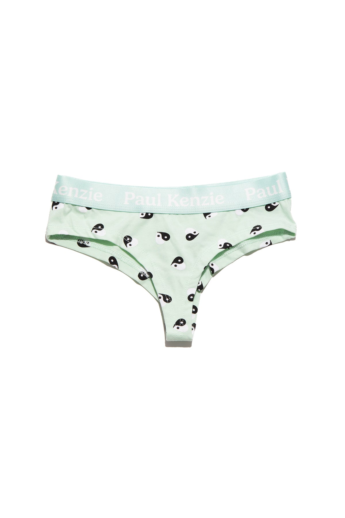 Valentine Collection Kadın Cheeky Külot Yin To My Yang - 0