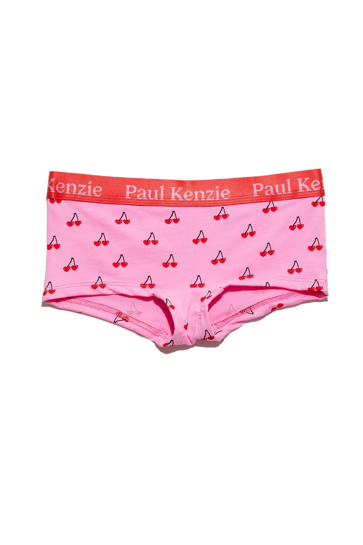 Valentine Collection Kadın Boyshort Külot Cherries On Top - 0