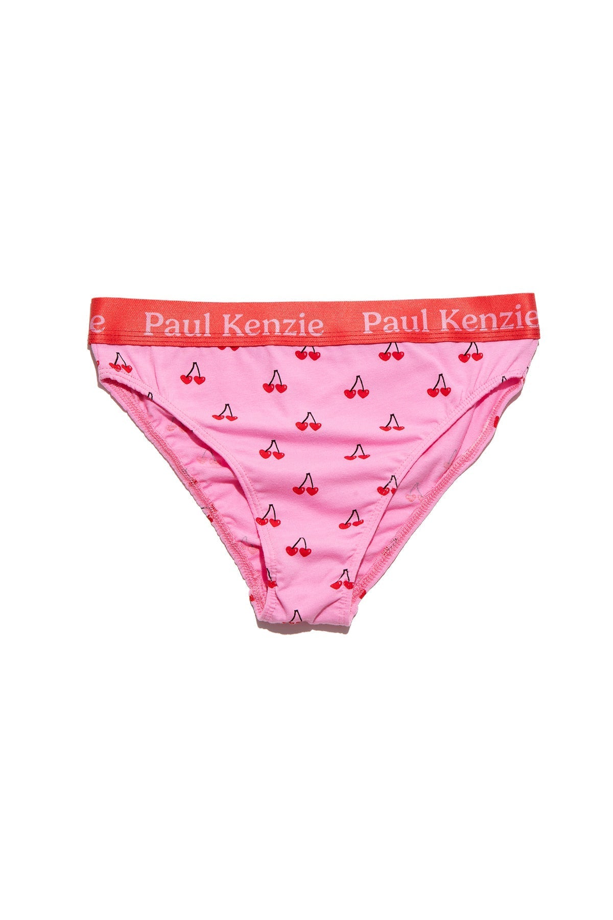 Valentine Collection Kadın Slip Külot Cherries On Top - 0
