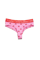 Valentine Collection Kadın Cheeky Külot - 0