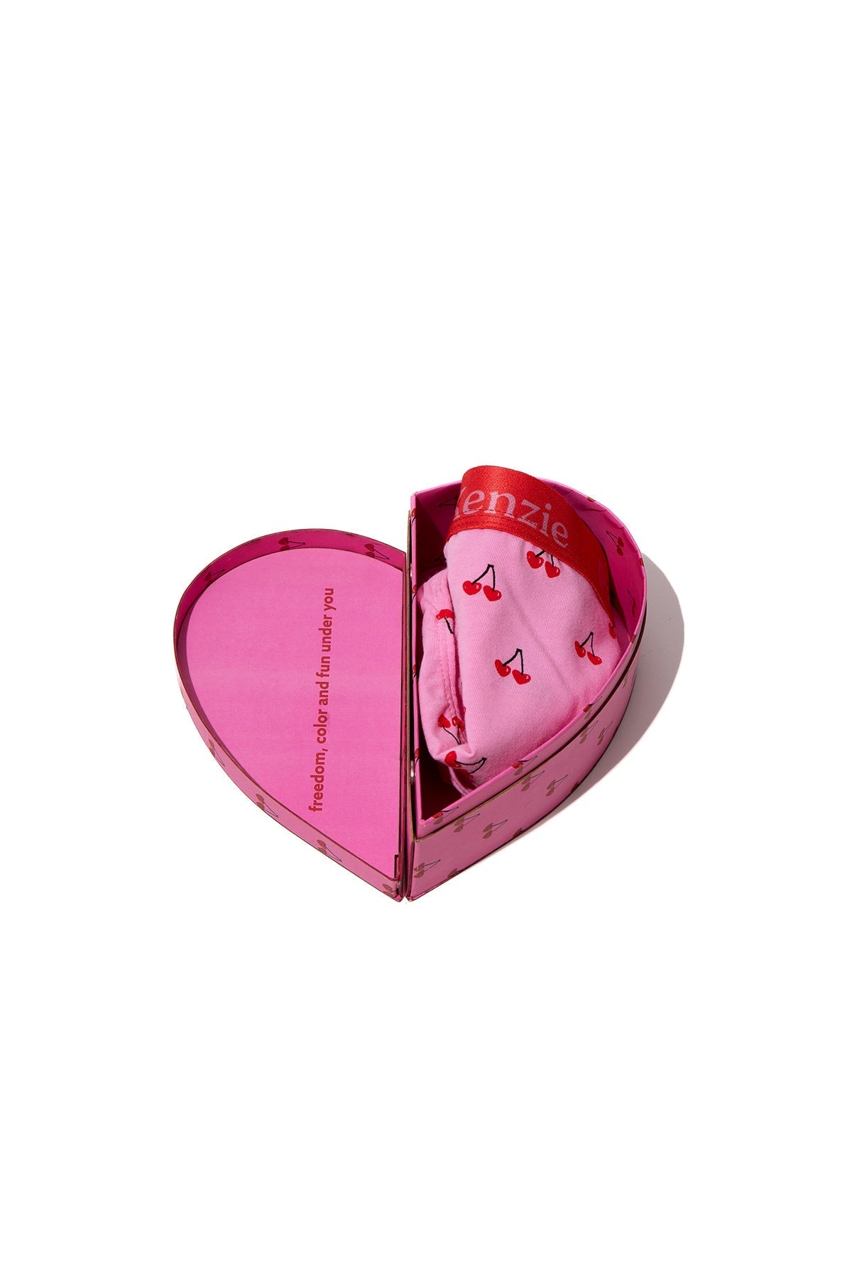 Valentine Collection Kadın Cheeky Külot - 1