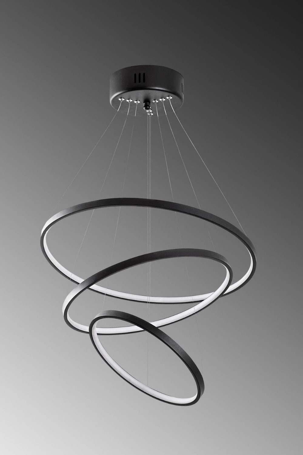 Solaris 13697 Led Avize Aydınlatma - 3
