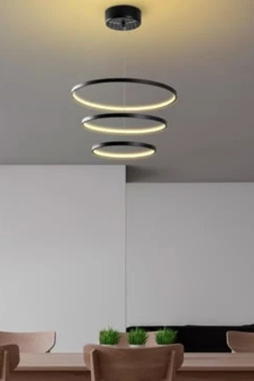 Solaris 13697 Led Avize Aydınlatma - 4