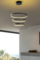 Solaris 13697 Led Avize Aydınlatma - 5