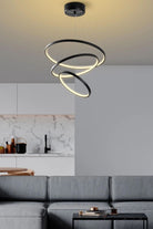 Solaris 13697 Led Avize Aydınlatma - 6