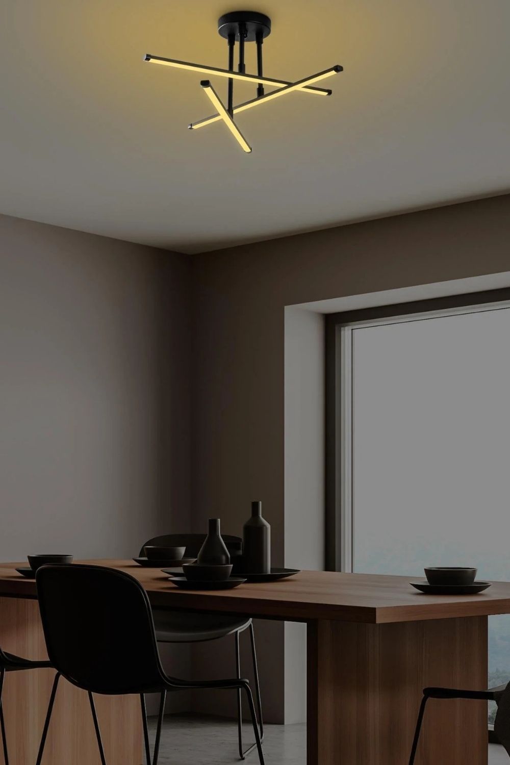 Dunara 13649 Led Plafonyer Aydınlatma - 6