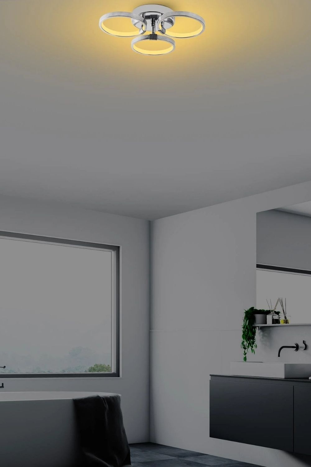 Irisara 13312 Led Plafonyer Aydınlatma - 5