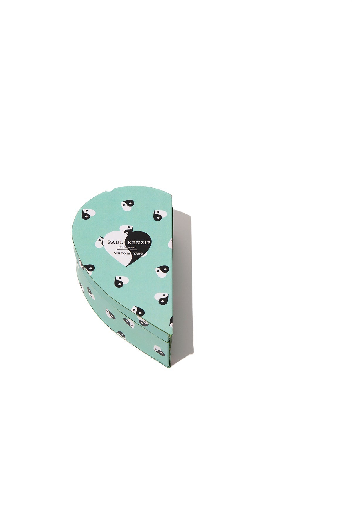Valentine Collection Erkek Boxer Yin To My Yang - 2