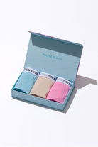 Soft Touch Kadın Slip Külot Astral - 1