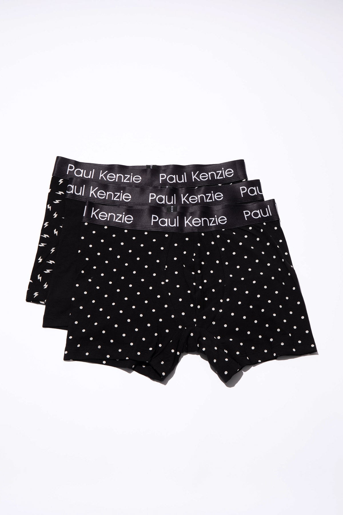 3'lü Erkek Boxer – Babalar Günü – Dad Briefs - 0