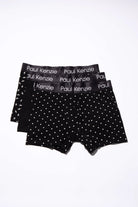 3'lü Erkek Boxer – Babalar Günü – Dad Briefs - 0