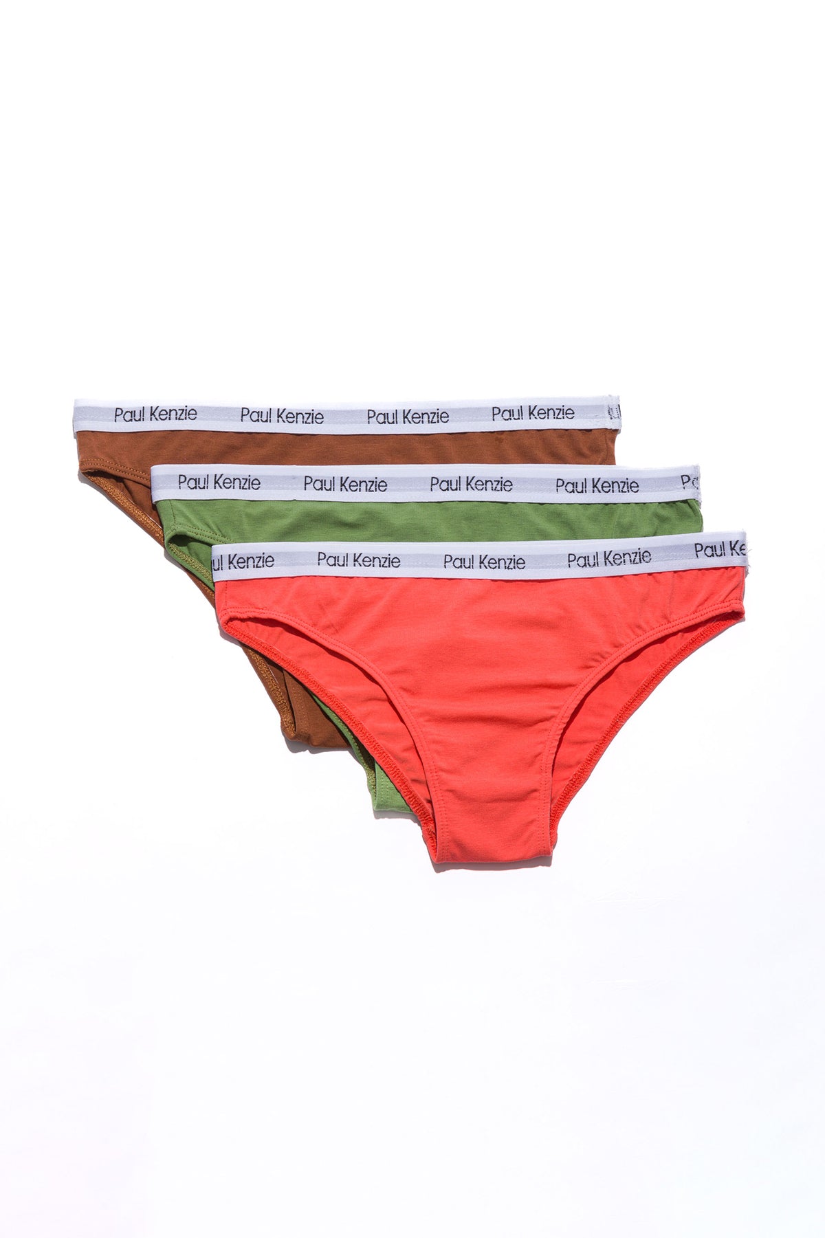 3'lü Kadın Slip Külot Vintage Collection Vintage - 0