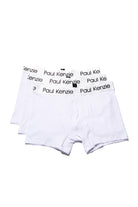 3’Lü Erkek Boxer – Comfort Flex – Whitey - 0