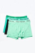 Comfort Flex 3'lü Erkek Boxer Rainbow - 0