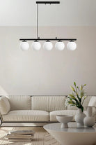 Olive 13763 Cam Avize Aydınlatma - 4