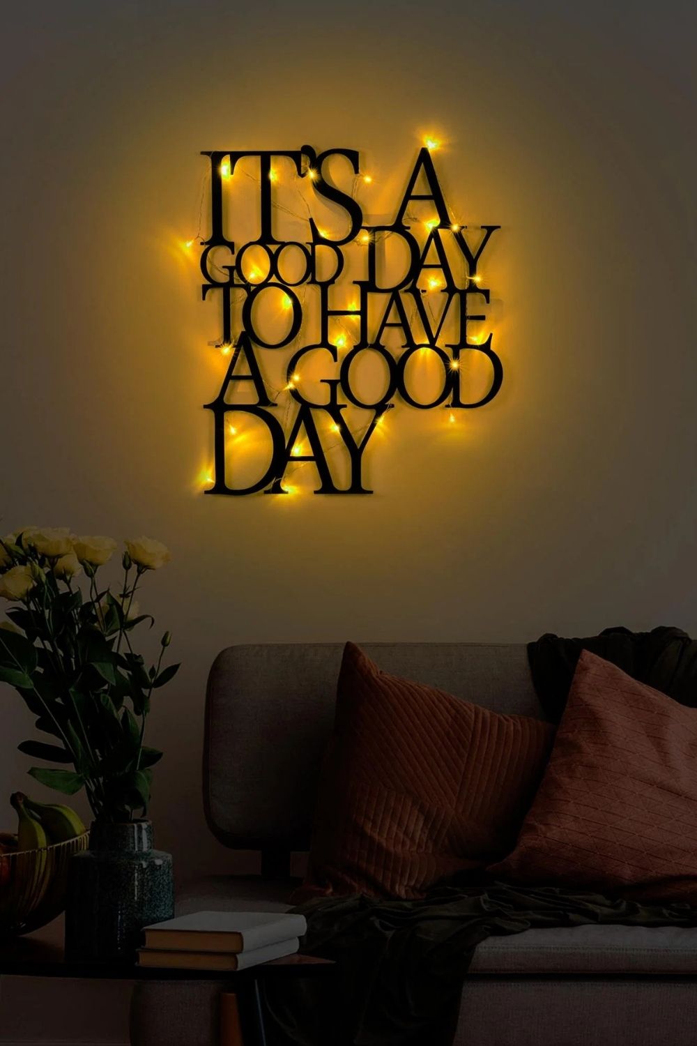 Fig 187 Led Metal Duvar Aydınlatma - 2