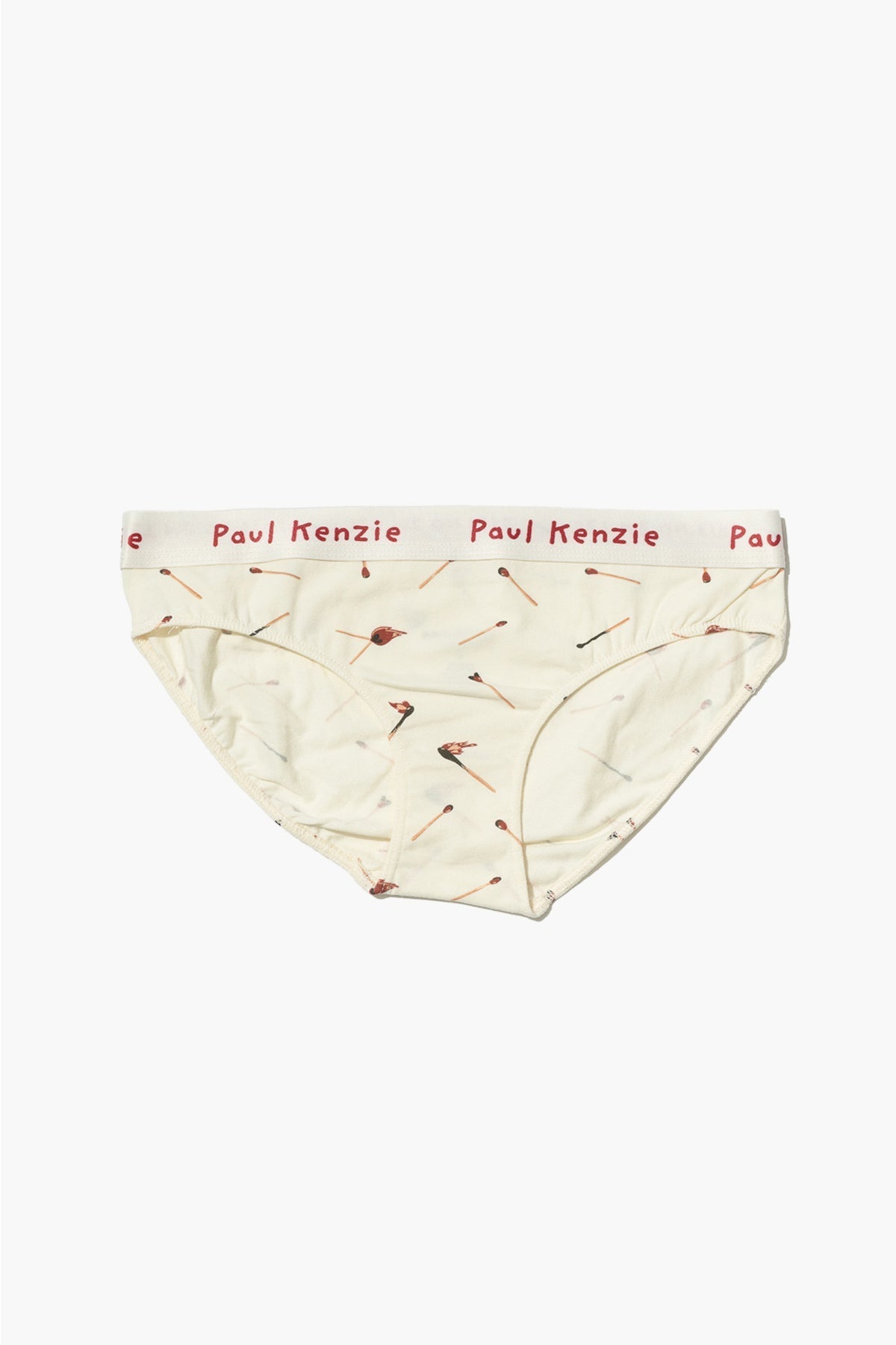 Desenli Kadın Slip Külot Valentine Collection Perfect Match - 0