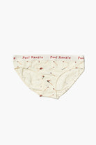 Desenli Kadın Slip Külot Valentine Collection Perfect Match - 0