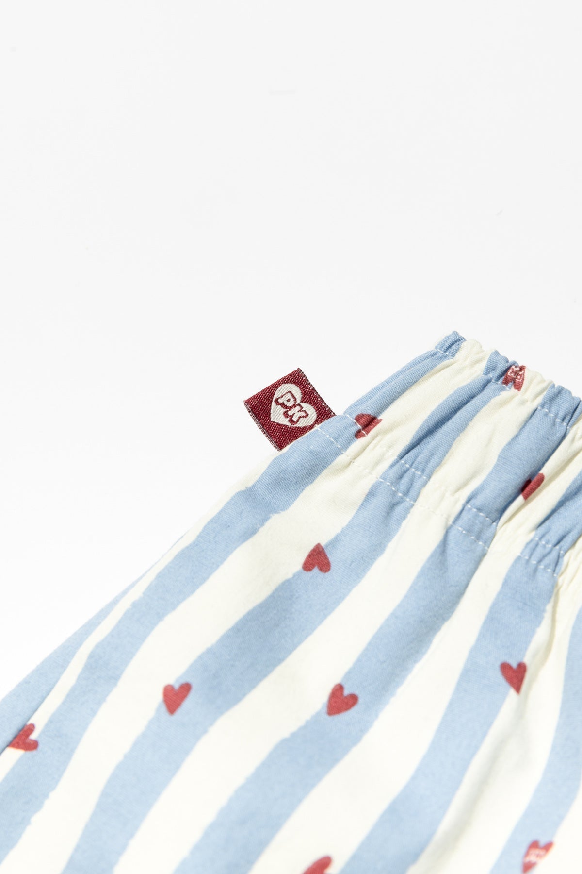 Kadın Ev Şort Valentine Collection Love On Line - 8
