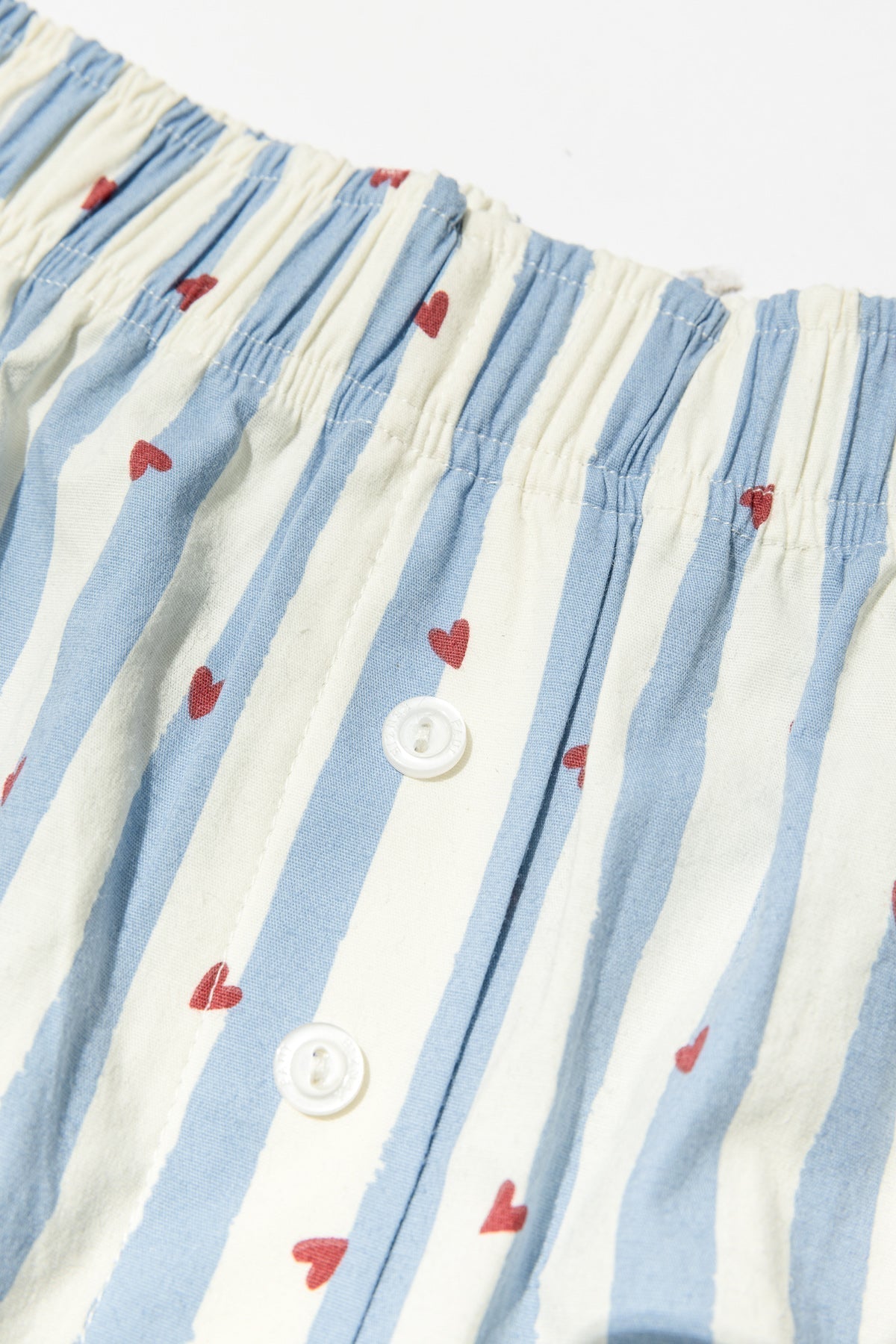 Kadın Ev Şort Valentine Collection Love On Line - 9