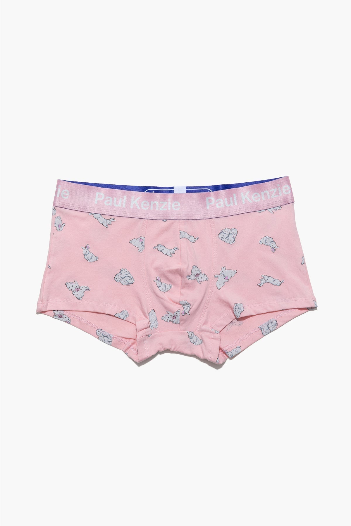 X Durex - Desenli Erkek Trunk Boxer - White Rabbit - 0