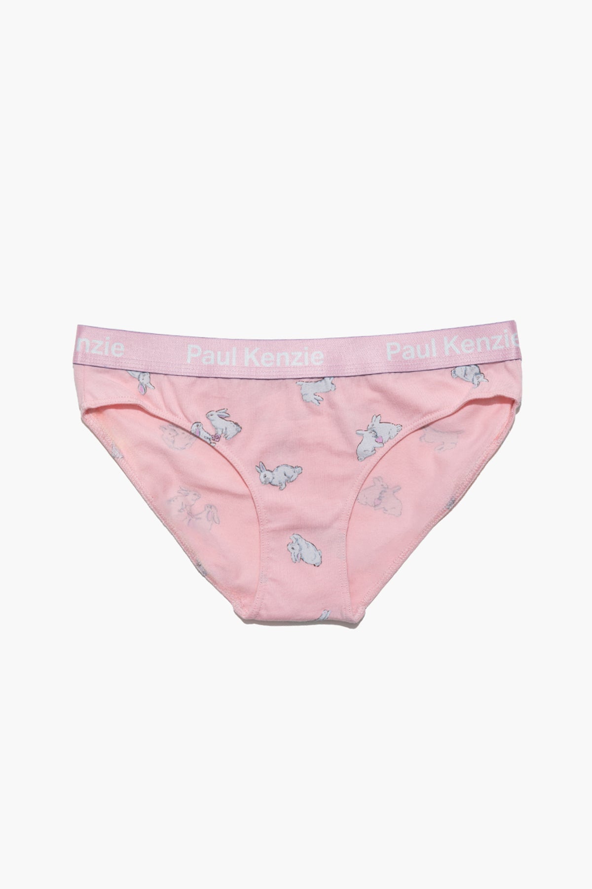 X Durex - Desenli Kadın Slip Külot - White Rabbit - 0