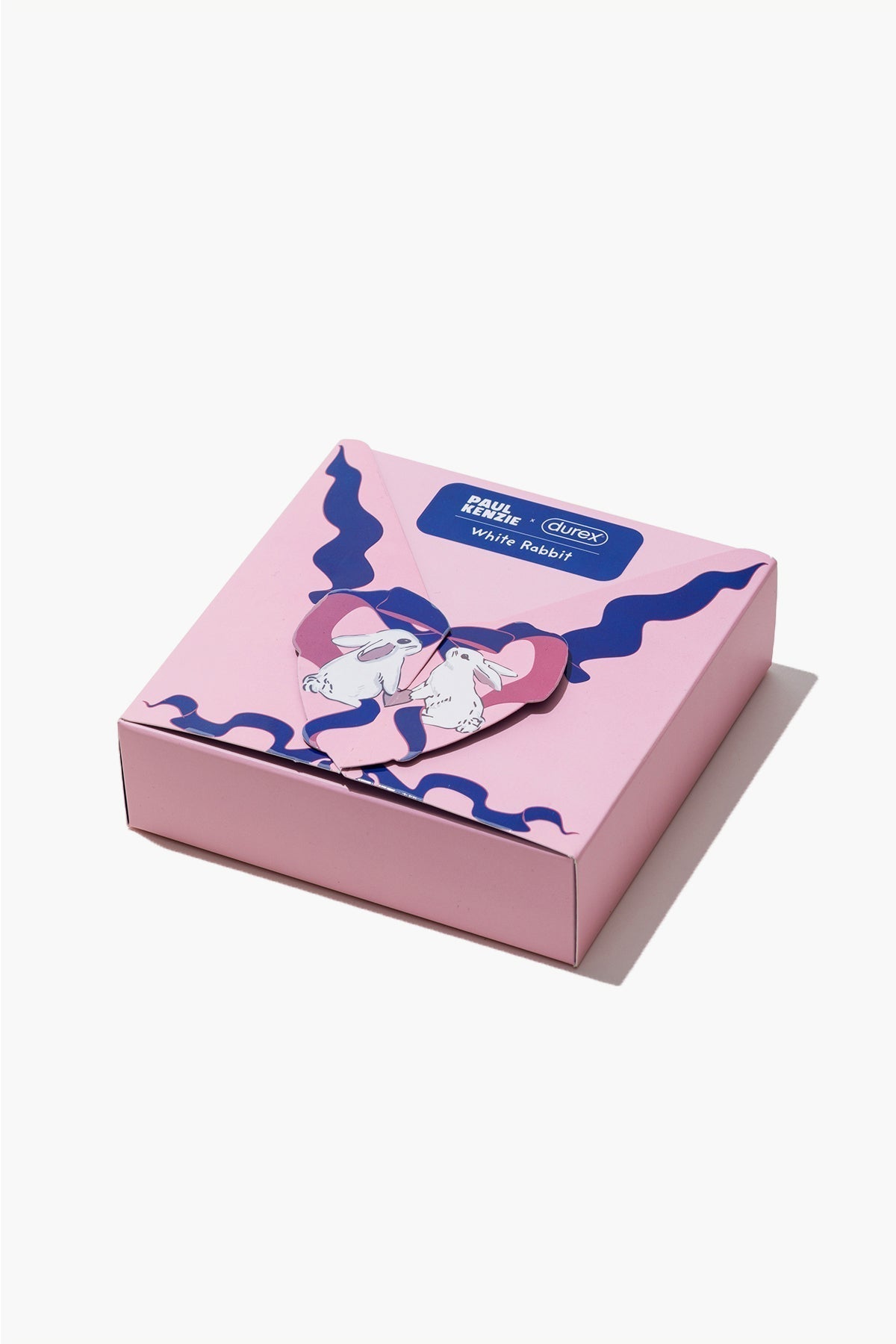 X Durex - Desenli Kadın Slip Külot - White Rabbit - 1