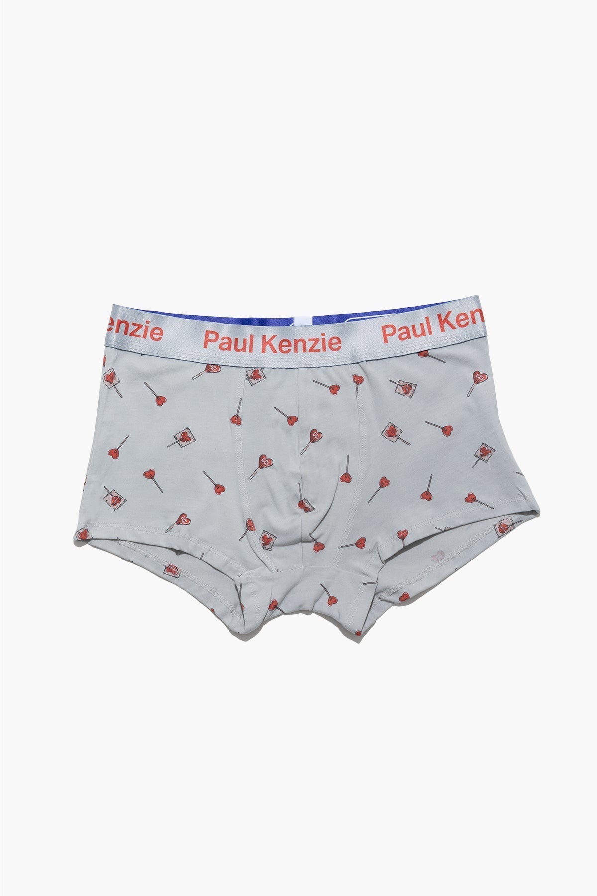 X Durex - Desenli Erkek Trunk Boxer - Lovepop - 0