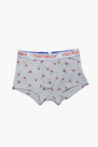 X Durex - Desenli Erkek Trunk Boxer - Lovepop - 0