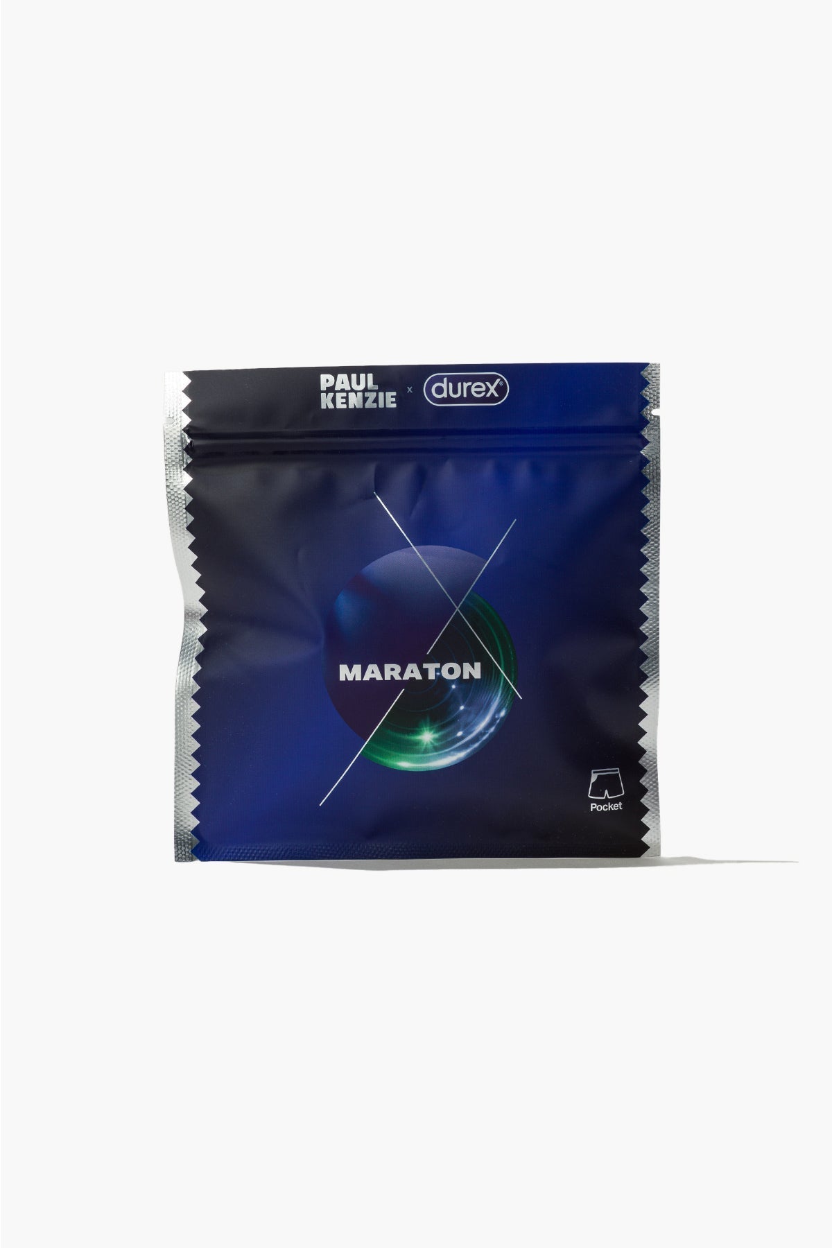 X Durex - Cepli Erkek Boxer - Maraton - 1