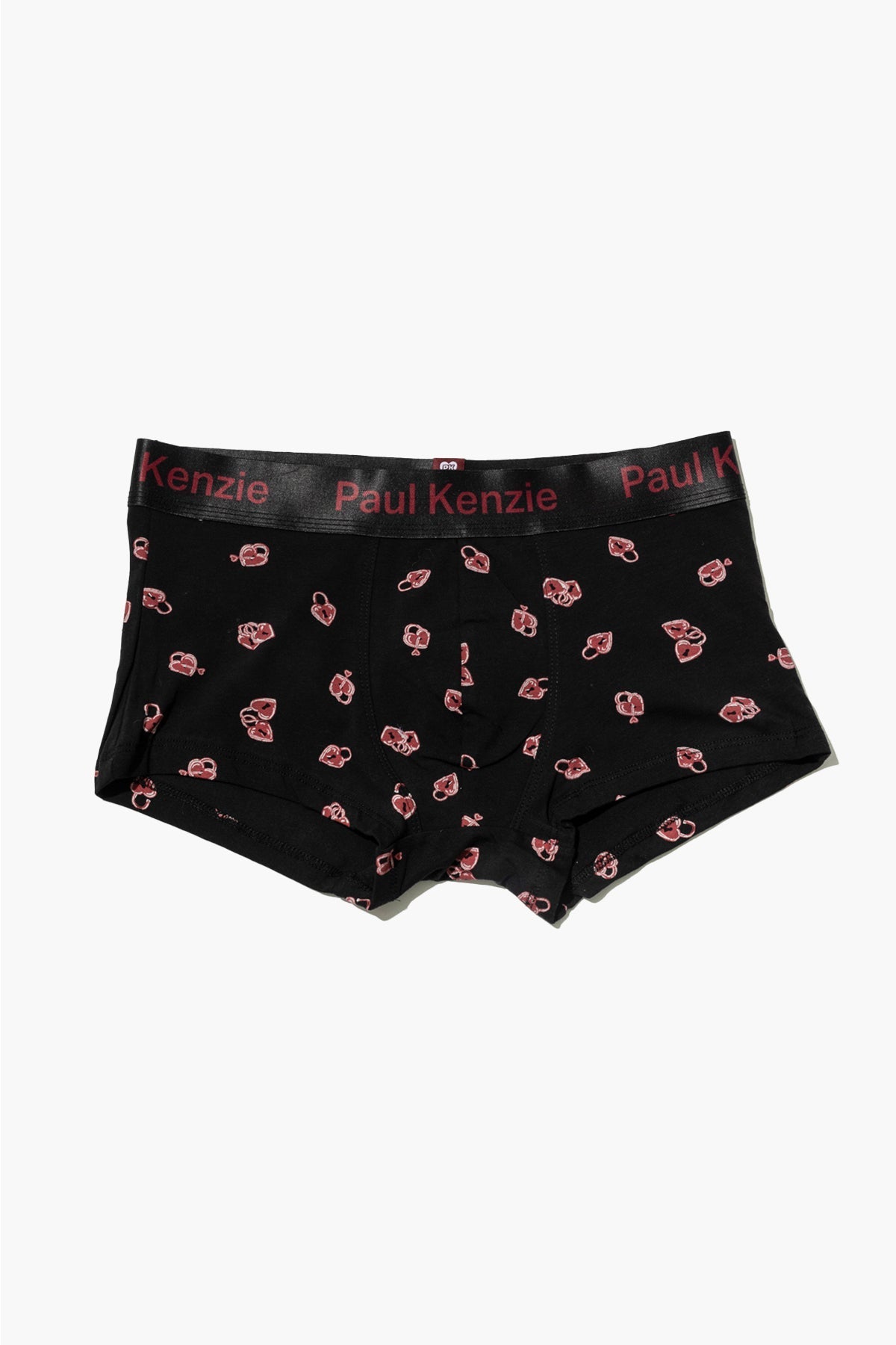 Desenli Trunk Boxer Valentine Collection Lovelock - 0