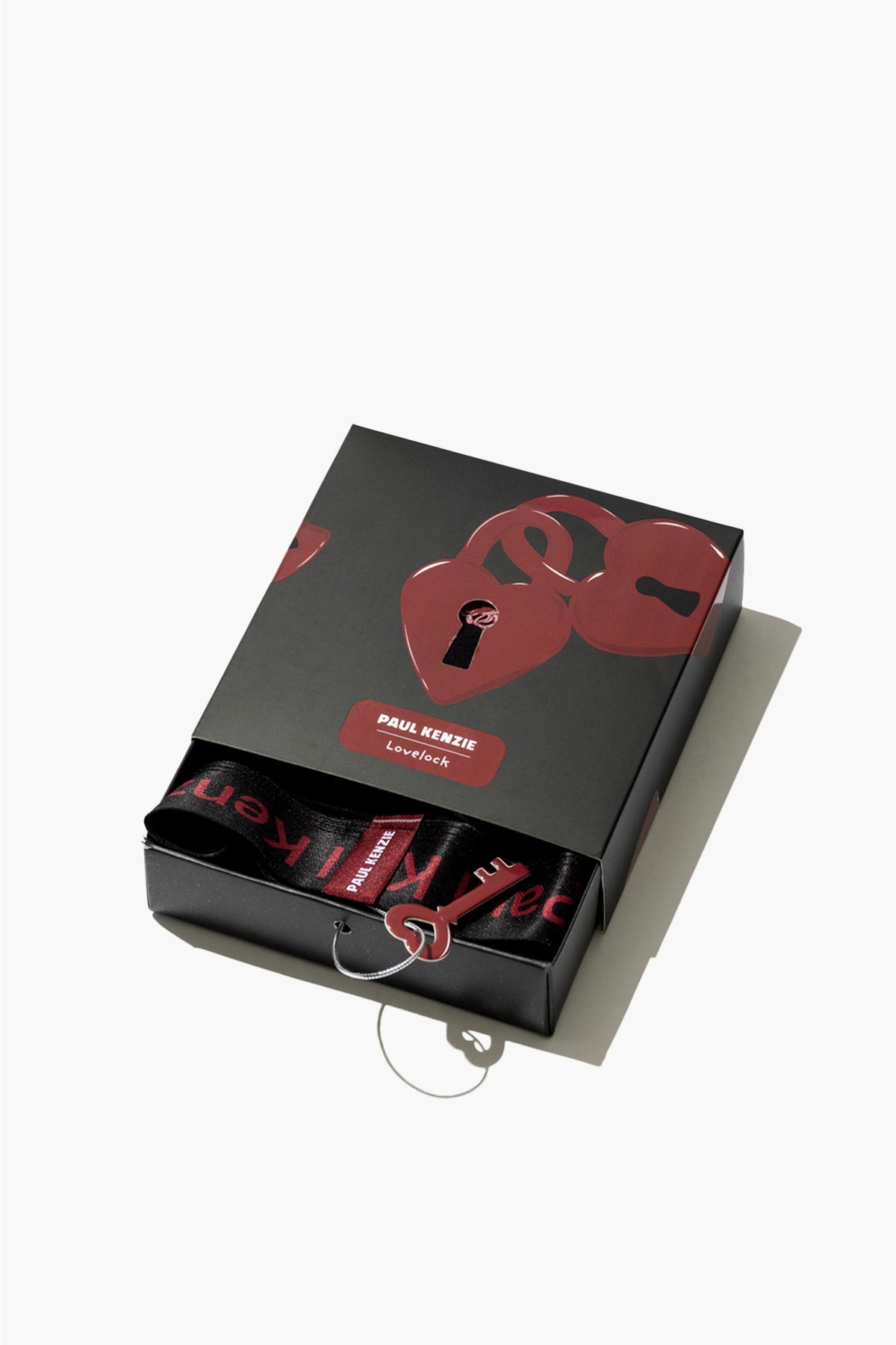Desenli Kadın Slip Külot Valentine Collection Lovelock - 1