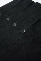 5'li Erkek Boxer - Quite Black - 2