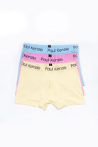 3'lü Erkek Boxer - Rainbow 2 - 0
