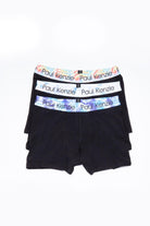 3'lü Erkek Boxer - Rainbow 19 - 0