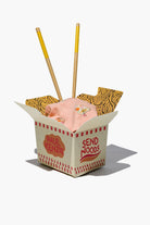 Desenli Erkek Boxer - Noodle - 2