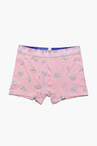 X Durex - Desenli Erkek Boxer - White Rabbit - 0