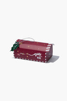 Christmas Collection Erkek Trunk Boxer Reindeer Kisses - 1