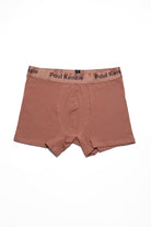 Erkek Boxer, Mocha Mousse - 0